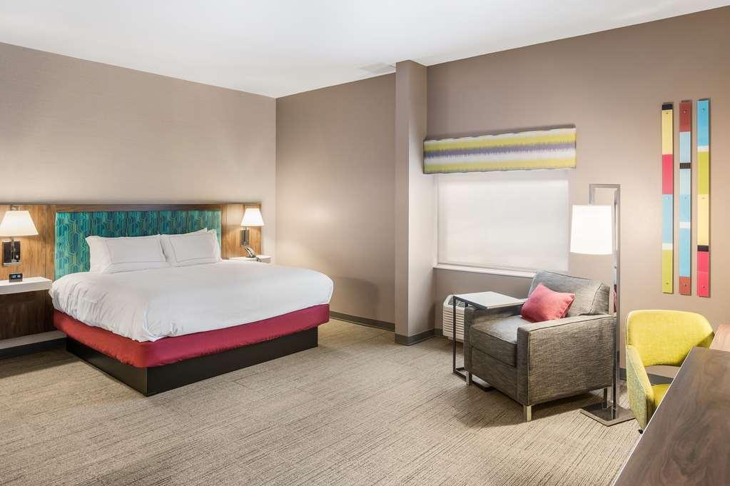 Hampton Inn & Suites Houghton Habitación foto