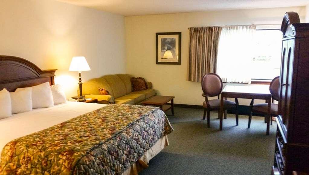 Hampton Inn & Suites Houghton Habitación foto