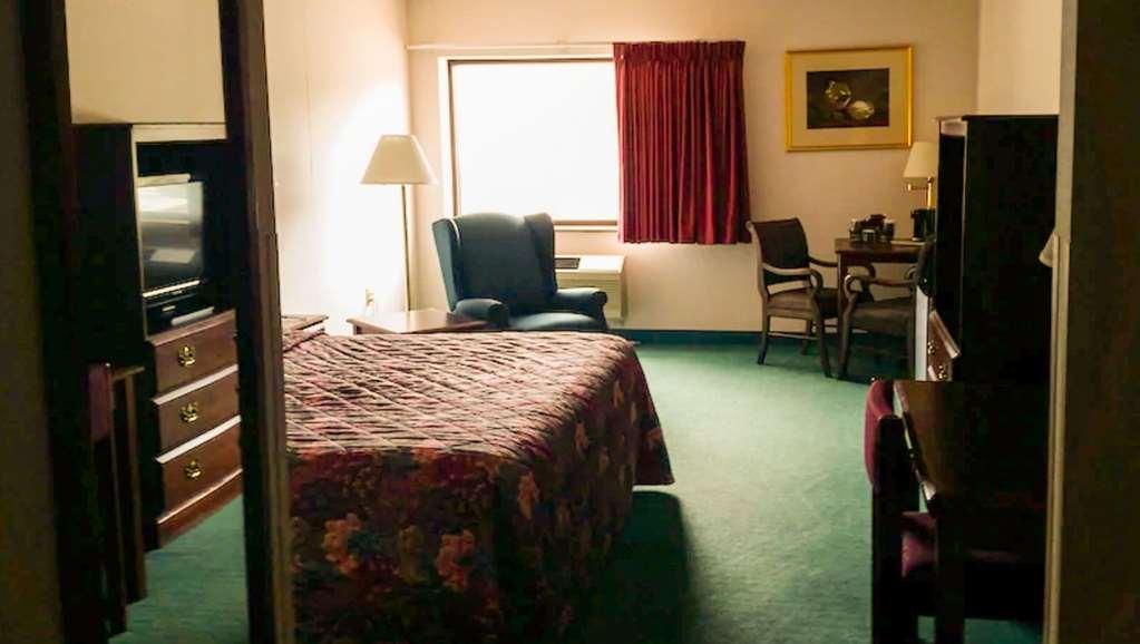 Hampton Inn & Suites Houghton Habitación foto