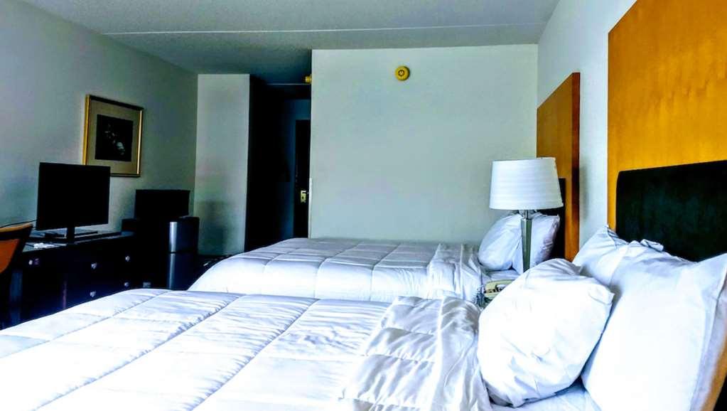 Hampton Inn & Suites Houghton Habitación foto